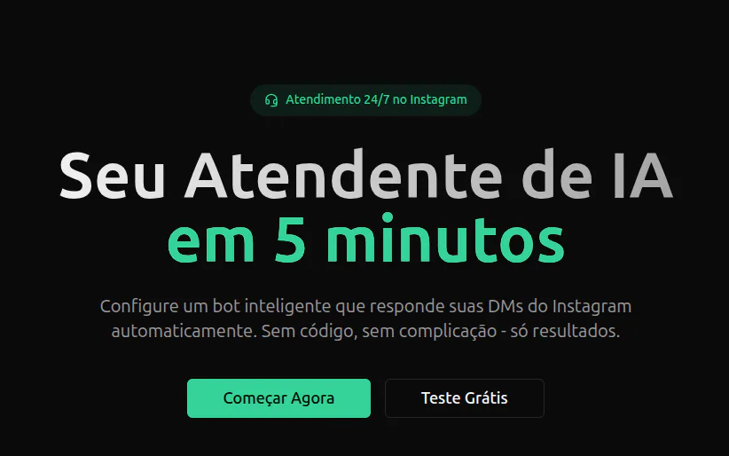 TalkZen — AI assistant for Instagram | Ascalon